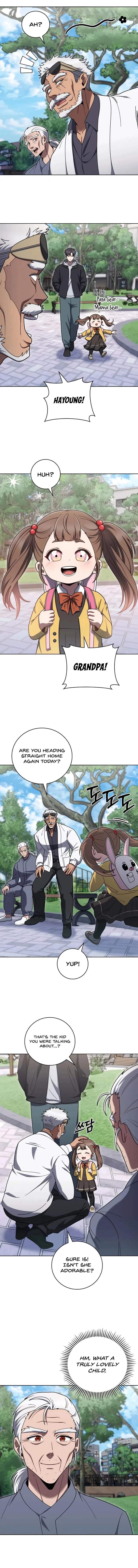 Delivery Man From Murim Chapter 85 6